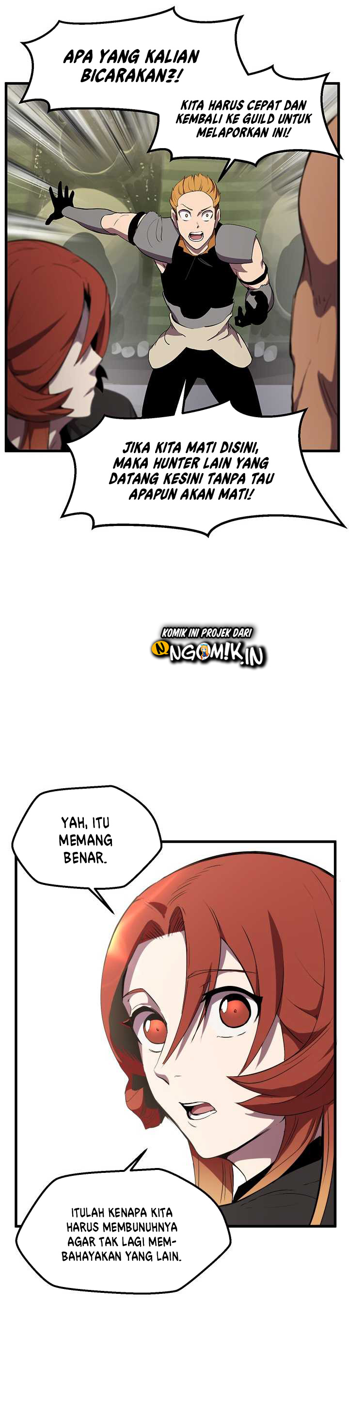 Otherworldly Sword King’s Survival Records chapter 29